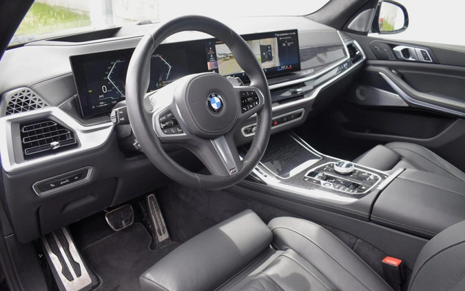 BMW X7 cena 549900 przebieg: 20150, rok produkcji 2023 z Rybnik małe 277